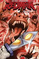Book cover of Redman