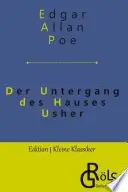 Book cover of Der Untergang des Hauses Usher