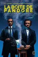Book cover of La Boite de Pandore