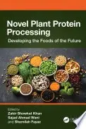 Book cover of Novel Plant Protein Processing