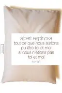 Book cover of Tout ce que nous aurions pu être toi et moi si nous n'étions pas toi et moi