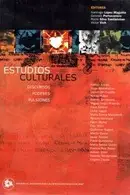 Book cover of Estudios culturales