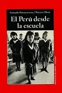 Book cover of El Perú desde la escuela