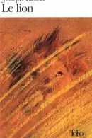 Book cover of Le Lion