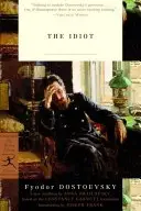 Book cover of The Idiot