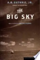 Book cover of The Big Sky