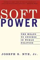 Book cover of Soft Power