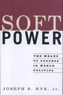Book cover of Soft Power