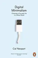 Book cover of Digital Minimalism
