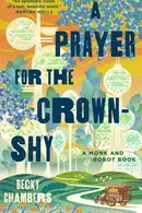 Book cover of A Prayer for the Crown-Shy