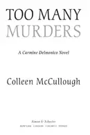 Book cover of Too Many Murders