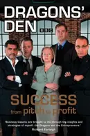 Book cover of Dragons' den