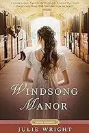 Book cover of Windsong Manor