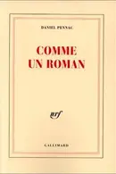 Book cover of Comme un roman