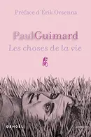 Book cover of Les choses de la vie