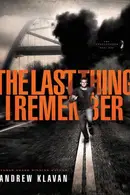 Book cover of The Last Thing I Remember
