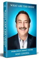 Book cover of What Are the Odds? From Crack Addict to CEO