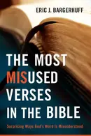 Book cover of The Most Misused Verses in the Bible