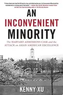 Book cover of An Inconvenient Minority