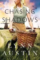 Book cover of Chasing Shadows