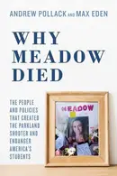 Book cover of Why Meadow Died