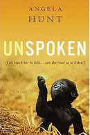 Book cover of Unspoken