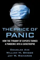 Book cover of Price of Panic