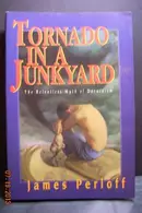 Book cover of Tornado in a Junkyard: The Relentless Myth of Darwinism