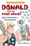 Book cover of Donald and the Fake News