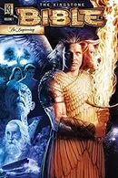 Book cover of The Kingstone Bible Vol. 1: The Beginning