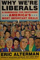 Book cover of Why We're Liberals