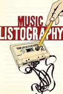 Book cover of Music Listography Journal