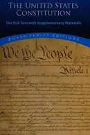 Book cover of The Constitution of the United States and related documents