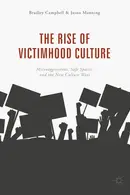 Book cover of The Rise of Victimhood Culture