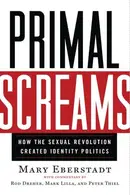 Book cover of Primal Screams