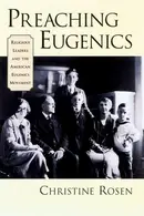 Book cover of Preaching Eugenics Religious Leaders and the American Eugenics Movement