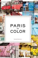 Book cover of Paris in Color