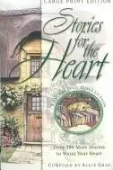 Book cover of Stories for the Heart