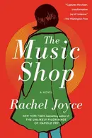 Book cover of The Music Shop