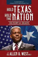 Book cover of Hold Texas, Hold the Nation