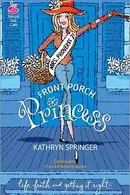 Book cover of Front Porch Princess