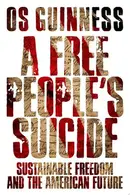 Book cover of A Free People's Suicide