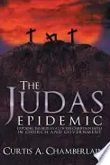Book cover of The Judas Epidemic