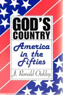 Book cover of God's Country America in the Fifties