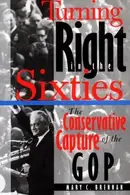 Book cover of Turning Right in the Sixties