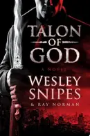 Book cover of Talon of God