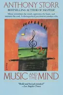 Book cover of Music and the Mind