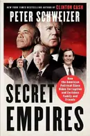 Book cover of Secret Empires