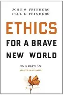Book cover of Ethics for a Brave New World, Second Edition