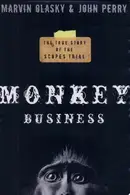 Book cover of Monkey Business The True Story of the Scopes Trial